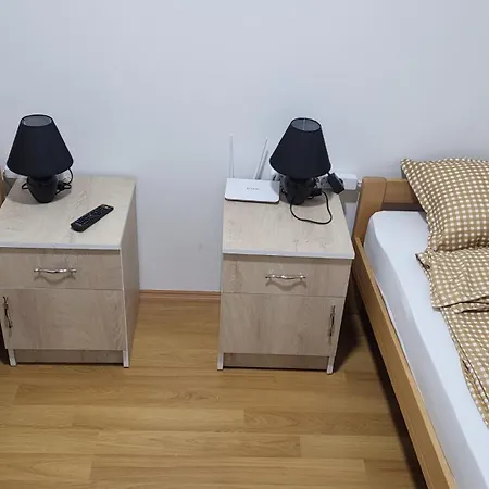 Todorovic 2 Apartment Golubac